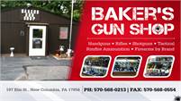 Baker's Gun Shop