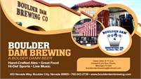 Boulder Dam Brewing