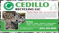 Cedillo Recycling, LLC