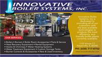 Innovative Boiler Systems, Inc.