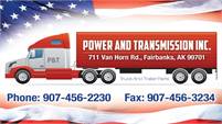 Power & Transmission Inc