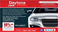Daytona CV Axles Auto Repair
