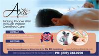 Axis Natural Medicine