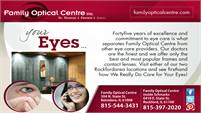 Family Optical Centre