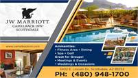 J W Marriott-Camelback Inn