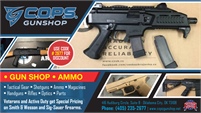 COPS Gun Shop