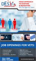 DES Employment Group