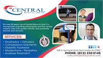 Central Brace & Limb CO