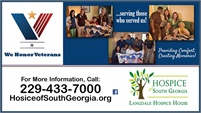 Hospice of South Georgia & Langdale Hospice House