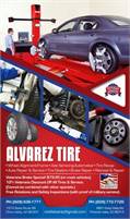 Alvarez Tire