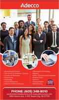 Adecco Staffing - Sarah Baker