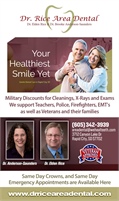 Dr. Rice Area Dental