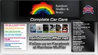Rainbow Muffler & Brake
