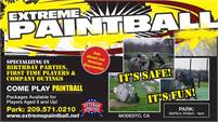 Extreme Paintball