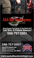 AAA Bail Bonds of Michigan