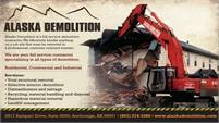 Alaska Demolition