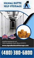 Signal Butte Self Storage