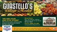 Guastellos Village Market