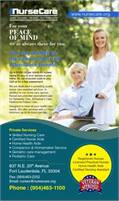 NurseCare, Inc.