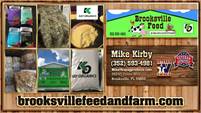 Brooksville Feed Kay Organics