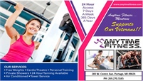 Anytime Fitness - Portage
