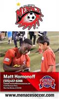 Des Moines Menace Soccer Club