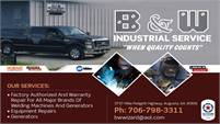 B & W Industrial Service