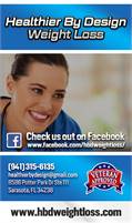 Healthier By Design Weight Loss