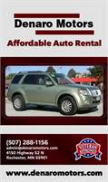 Affordable Auto Rental & Denaro Motors