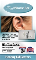 Miracle-Ear Hearing Aid Center - Anchorage