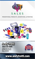 AVT Sales - Andy Trotti