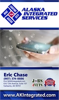 Alaska Integrated Services Inc