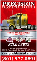 Precision Truck & Trailer Repair