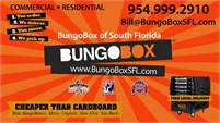 Bungo Box Of South Florida