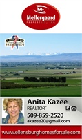 Anita Kazee Realtor with Mellergaard Properties Inc