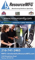 Resource MFG® Cleveland