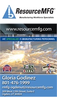 Resource MFG® Ogden