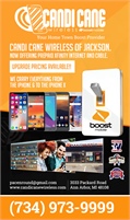 Candi Cane Wireless - Ann Arbor