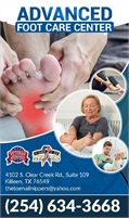 Advanced Foot Care Center