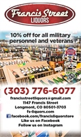 Francis Street Liquors
