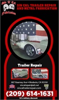 Sin Cal Trailer Repair