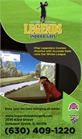Legends Indoor Golf