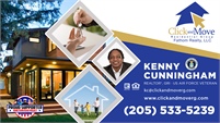 Click And Move Residential Group Fathom Realty LLC - Kenny Cunningham, REALTOR®, GRI