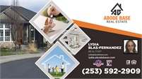 Abode Based Real Estate - Lydia Blas