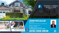 Finance Of America Mortgage - John McCallie