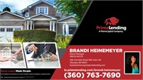 Prime Lending - Brandi Heinemeyer