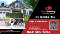 Prime Lending - Ashok Ghildyal