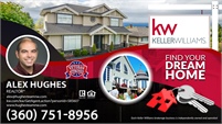  Keller Williams Realty - Alex Hughes