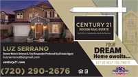 CENTURY 21 ReCom Real Estate - Luz Serrano