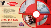 Magikist Carpet & Rug Cleaners